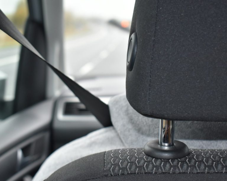 Sécurité en voiture